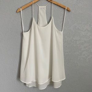 Tank blouse